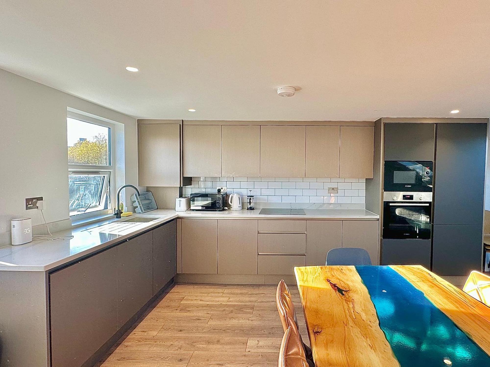 Kensington Penthouse Apartment London