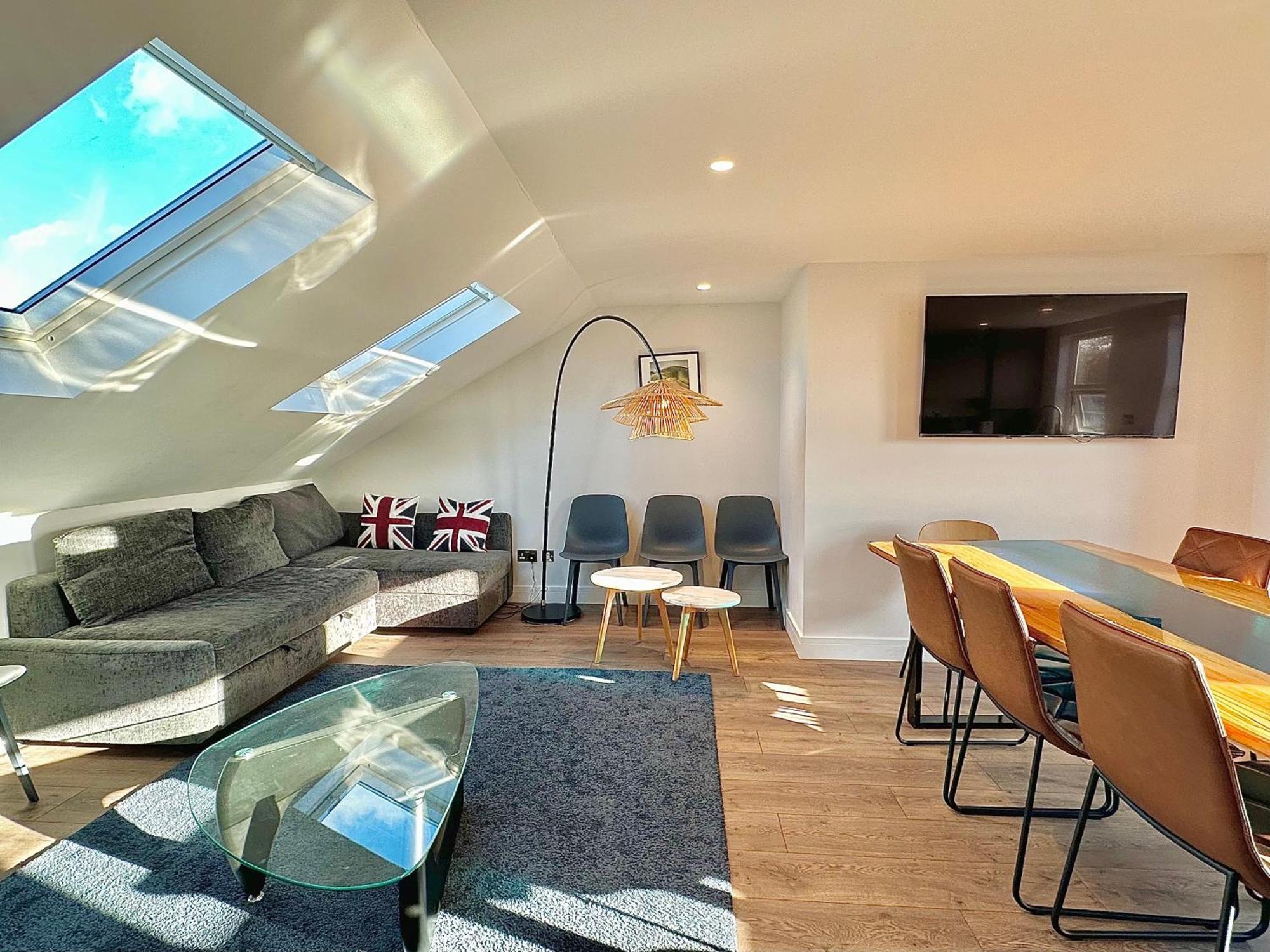 Kensington Penthouse