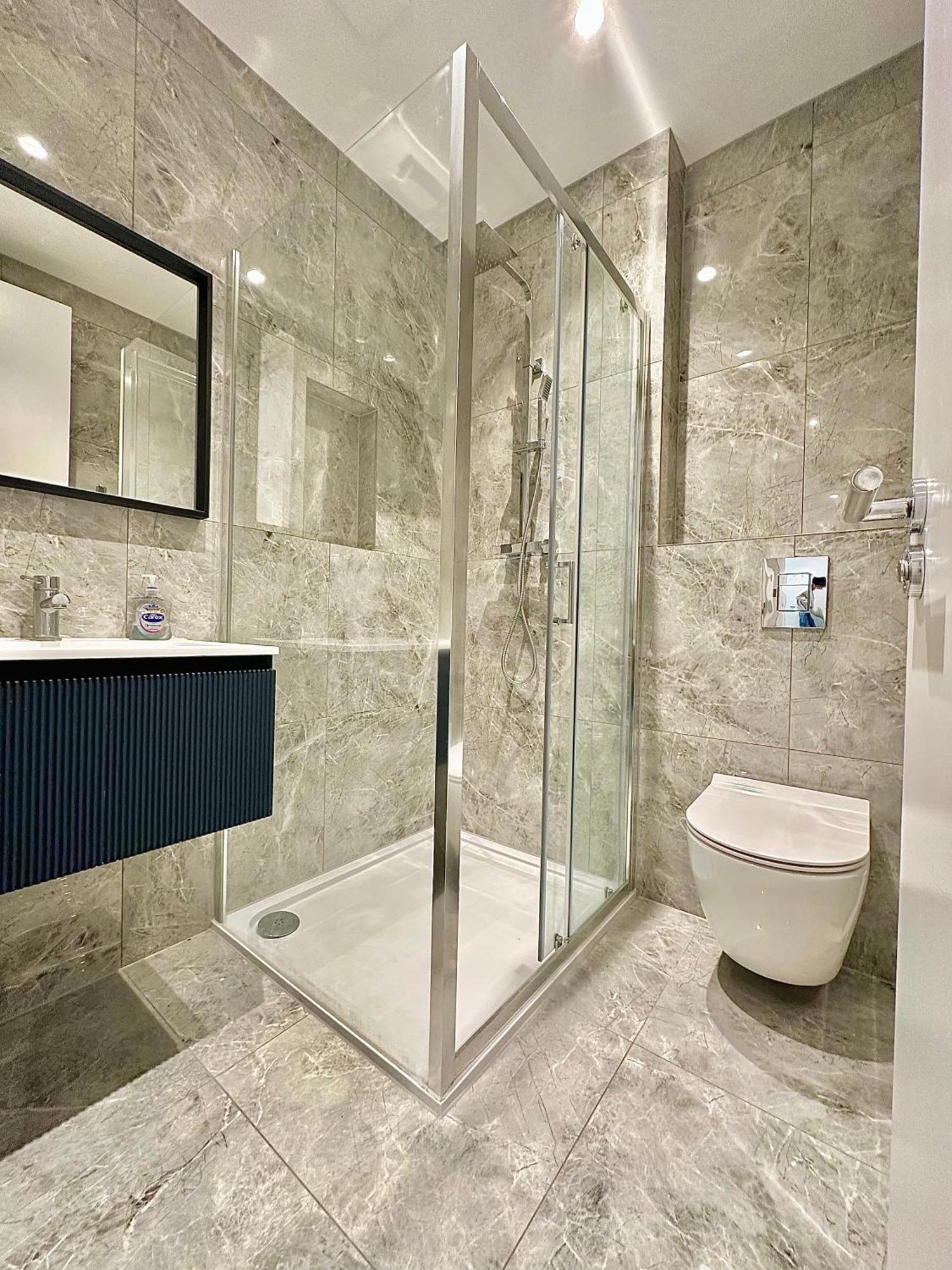 Kensington Penthouse Apartment London