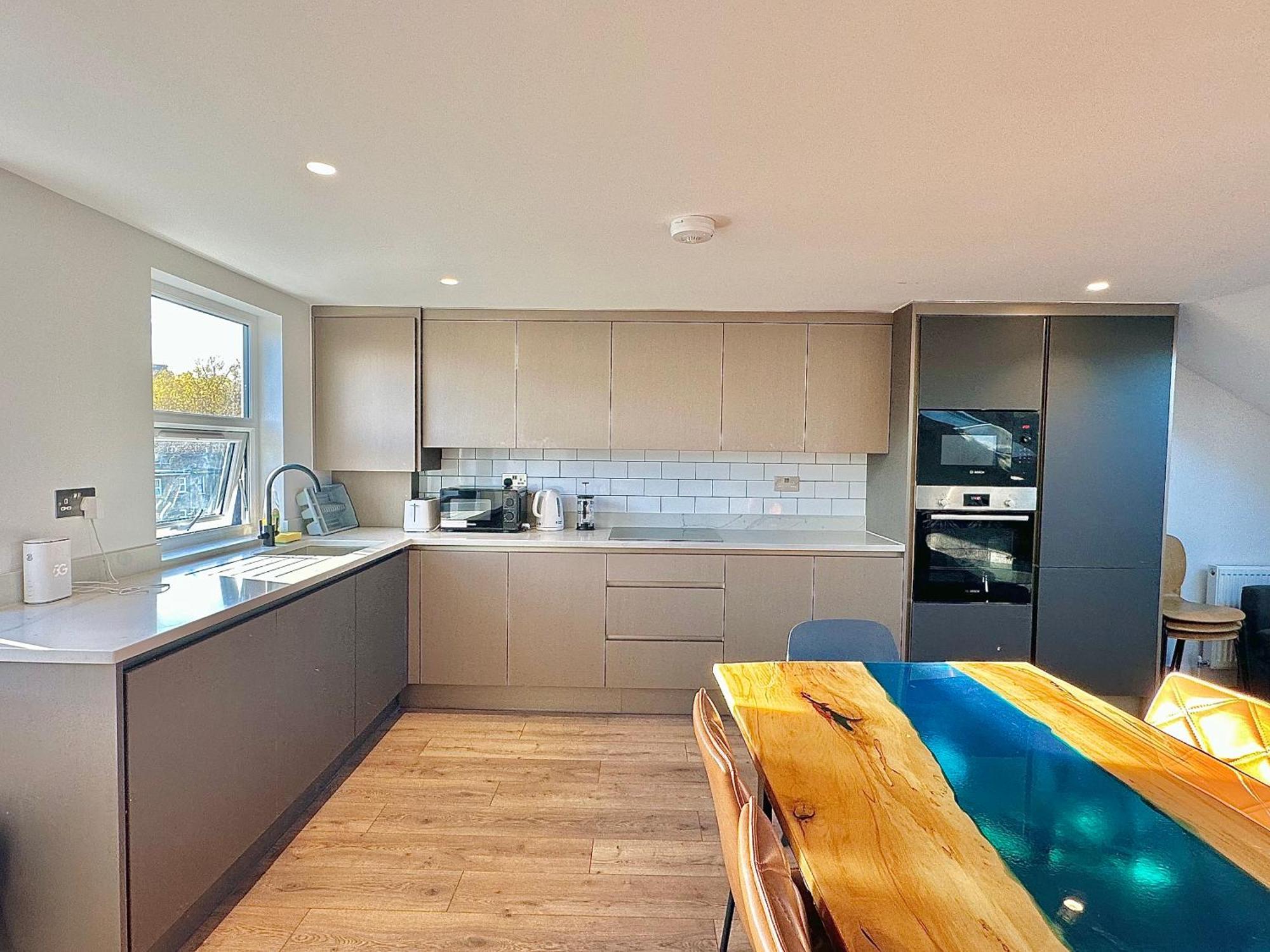 Kensington Penthouse *