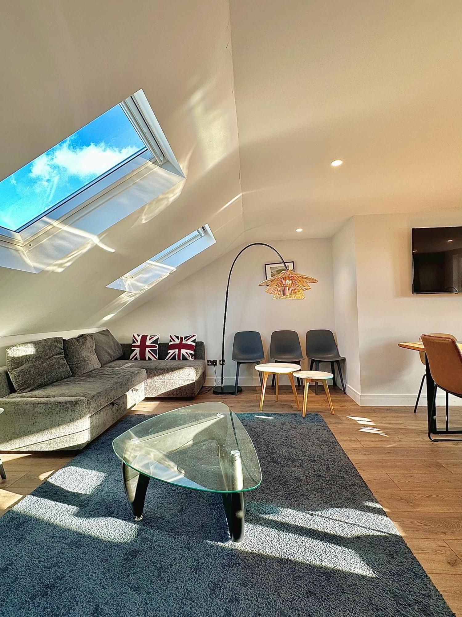 Kensington Penthouse