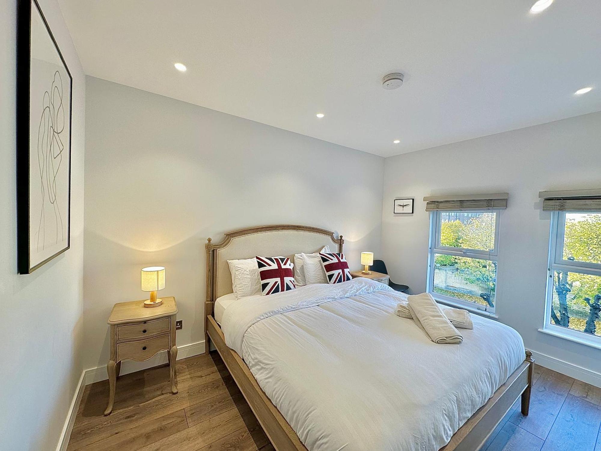 Kensington Penthouse Apartment