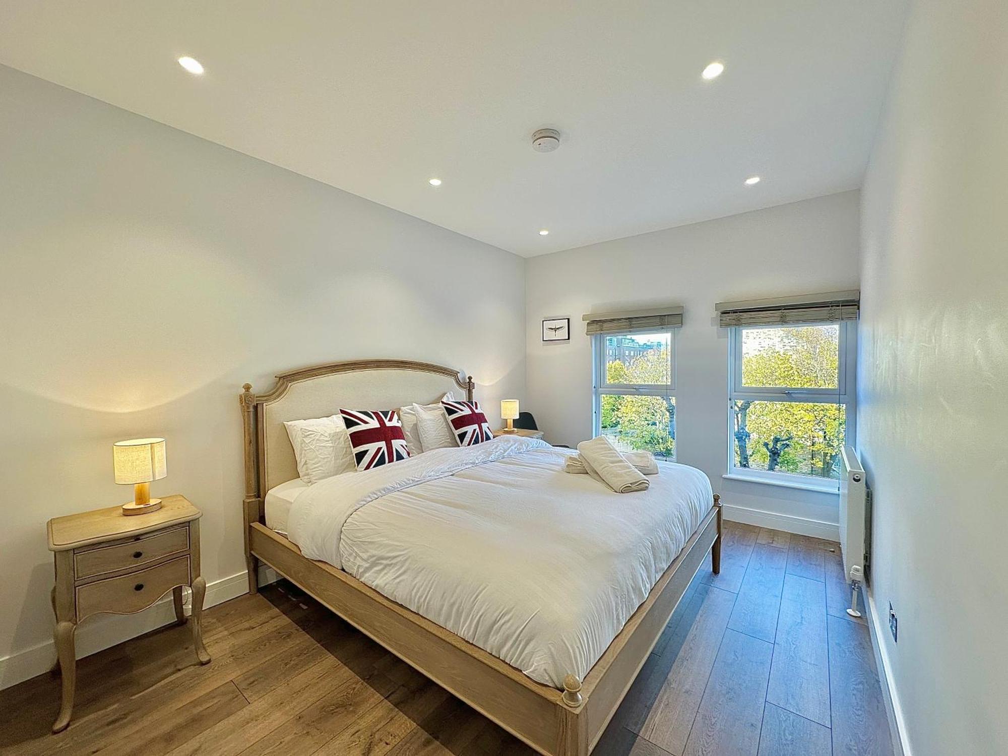 Apartment Kensington Penthouse London