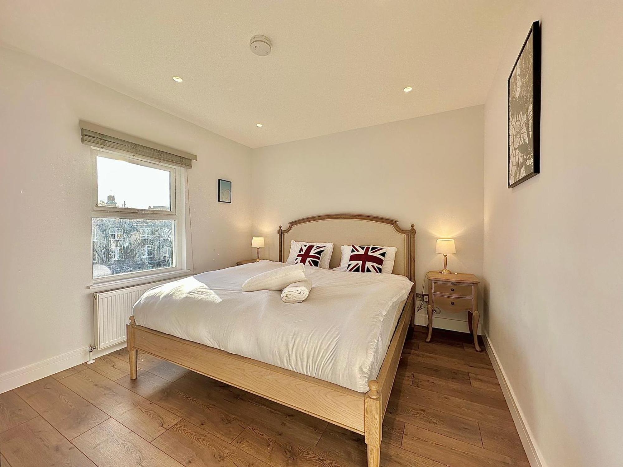 Kensington Penthouse * London